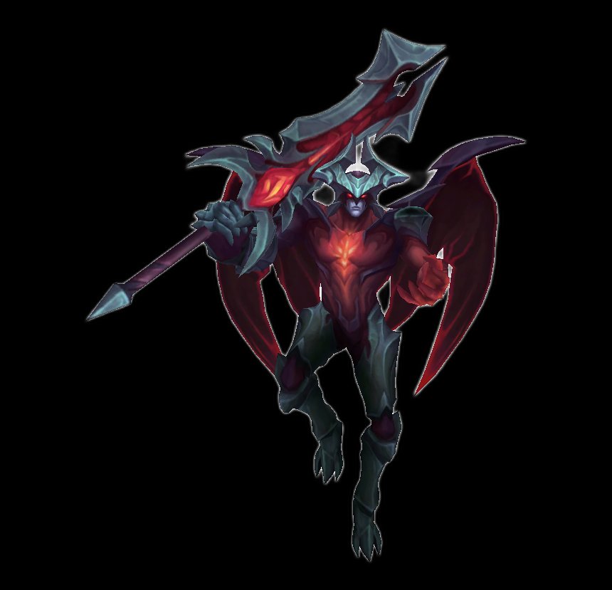 Aatrox — Top Lane Juggernaut