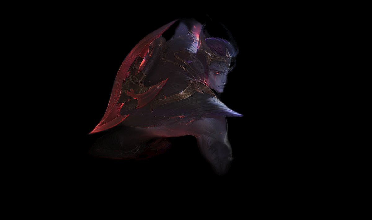 Aphelios — ADC Marksman