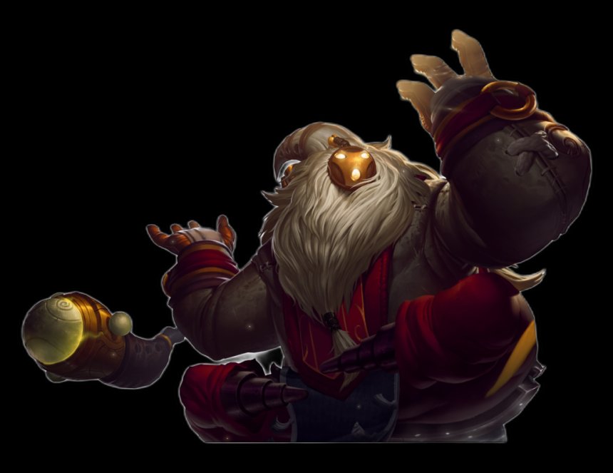 Bard — Support Warden