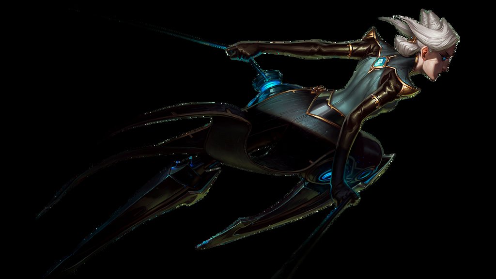 Camille — Top Lane Diver