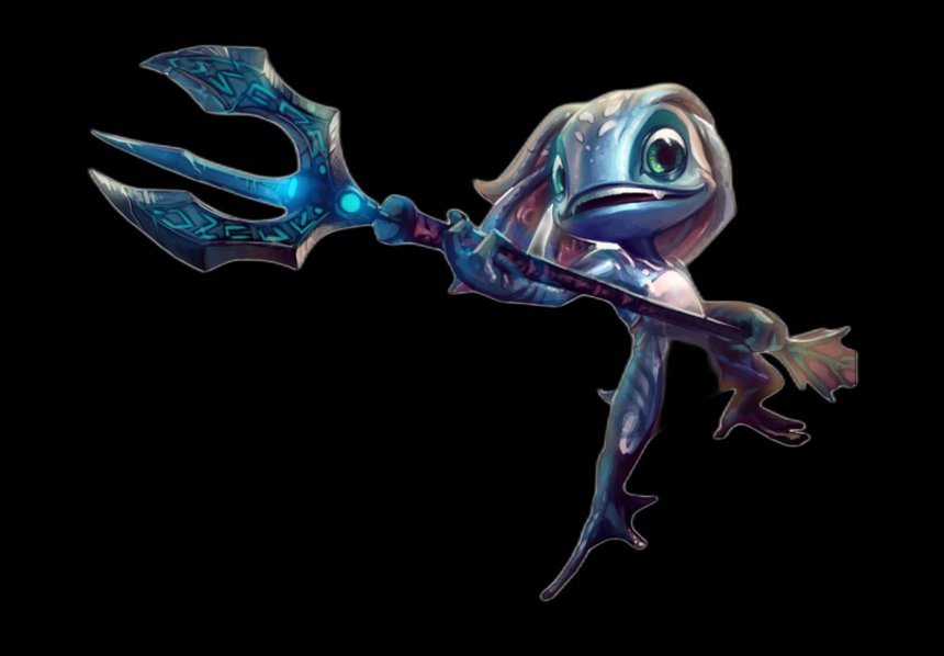 Fizz — Mid Lane Assassin