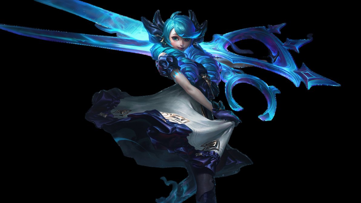 Gwen — Top Lane AP Fighter