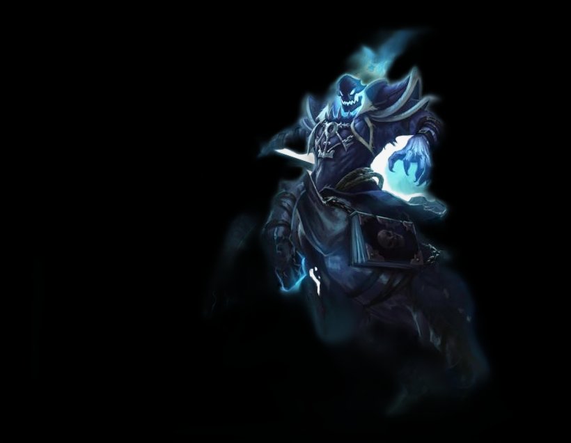 Hecarim — Jungle Diver