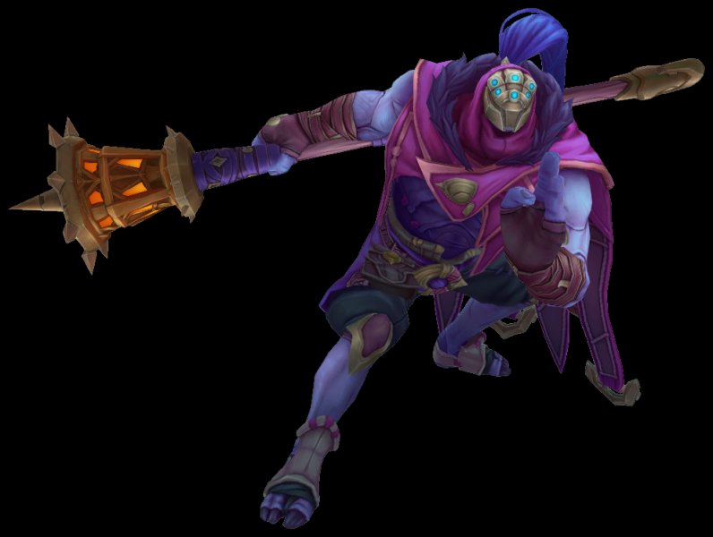 Jax — Top Lane Duelist