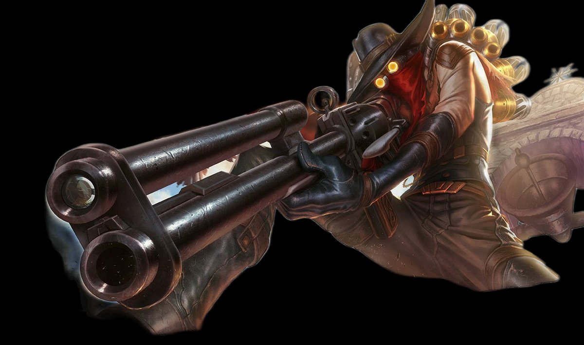 Jhin — ADC Marksman