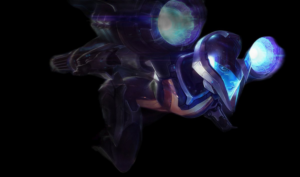 Kai'Sa — ADC Marksman