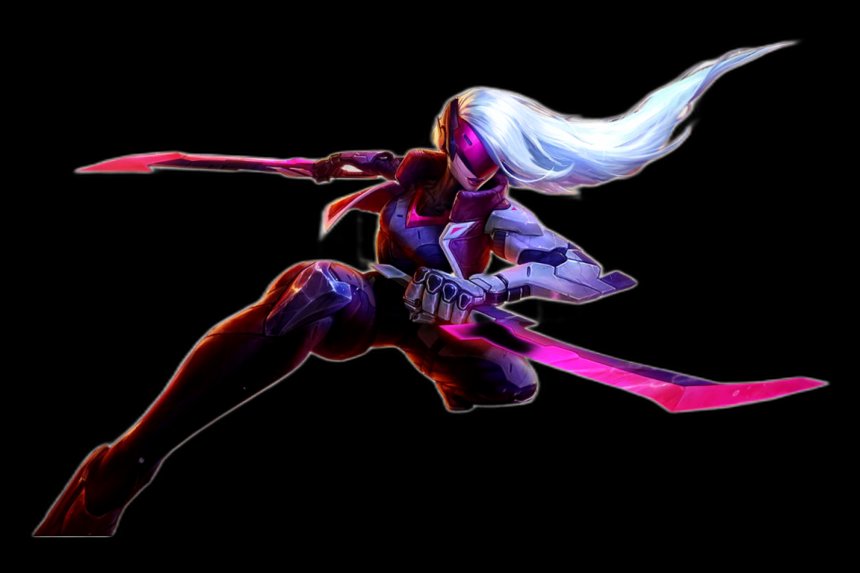 Katarina — Mid Lane Assassin