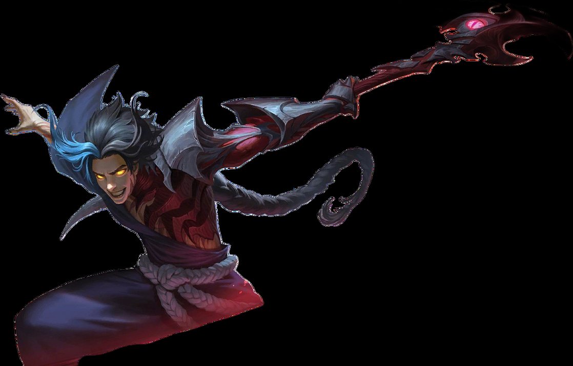 Kayn — Jungle Skirmisher