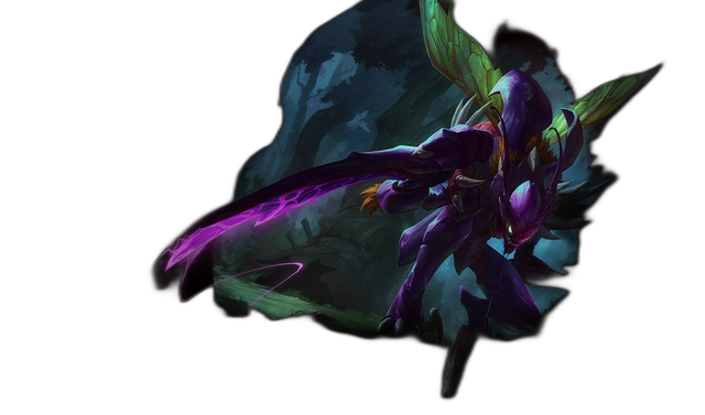 KhaZix — Jungle Assassin