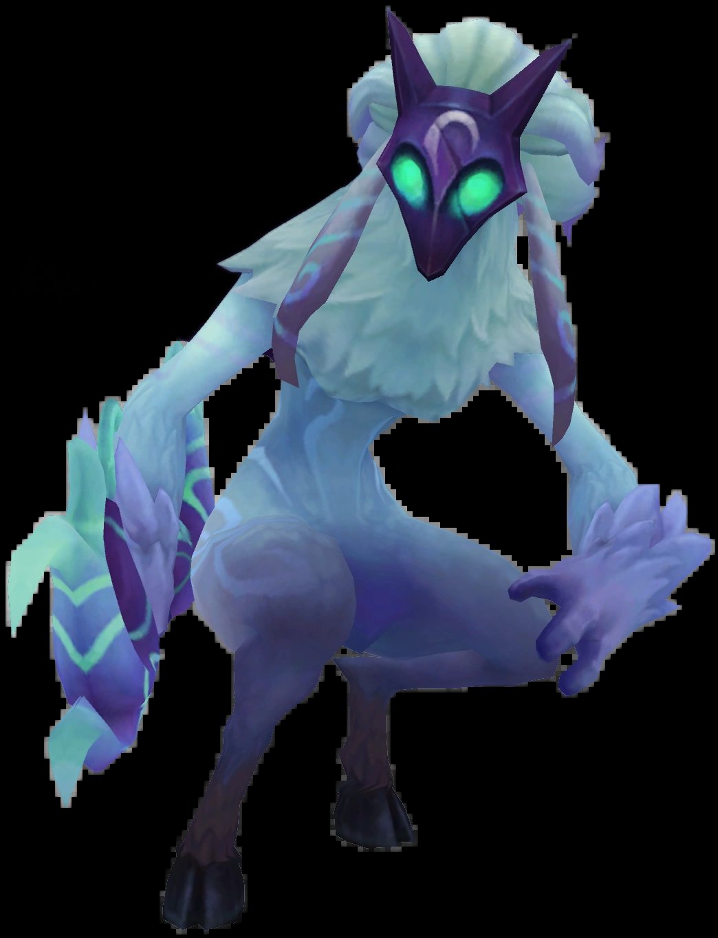 Kindred — Jungle Marksman