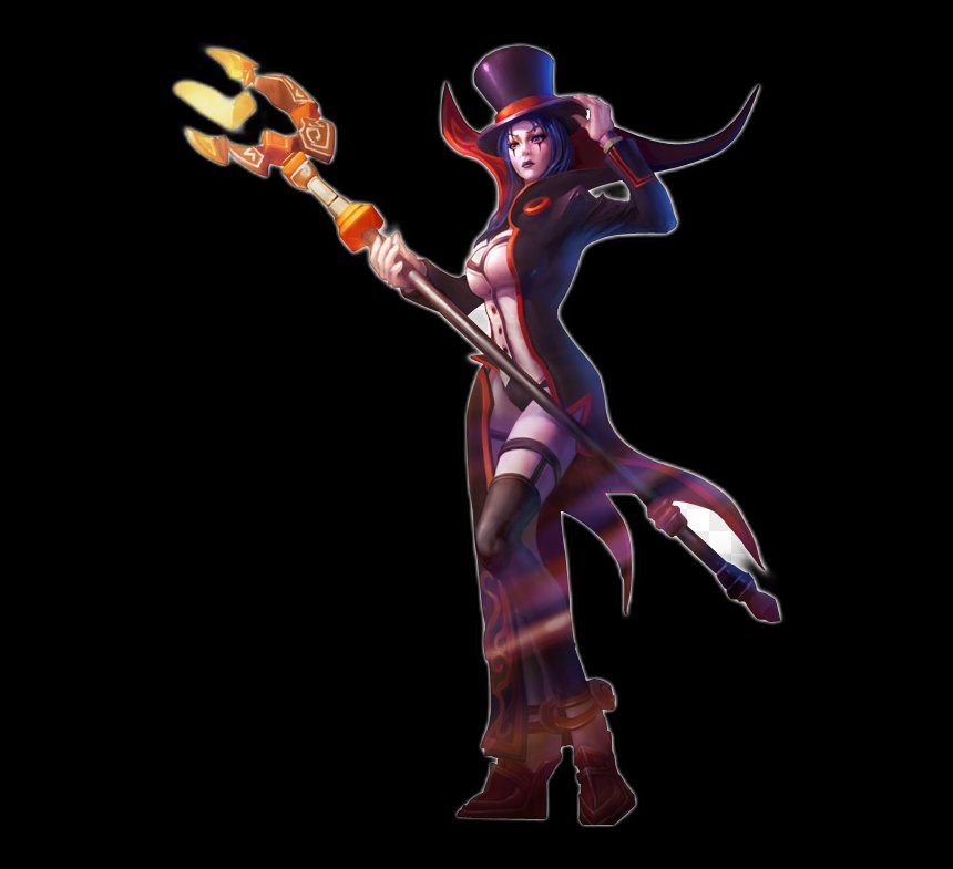 LeBlanc — Mid Lane Assassin