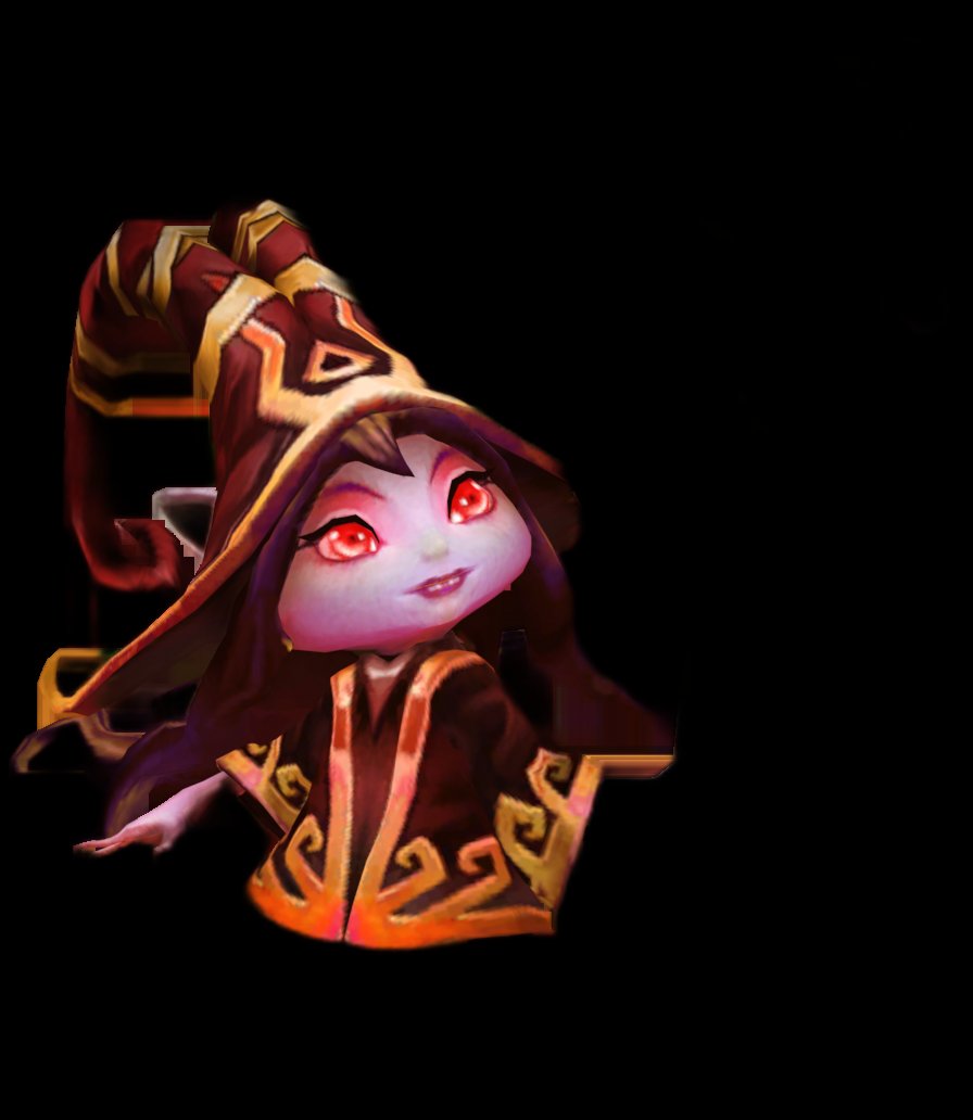 Lulu — Support Enchanter