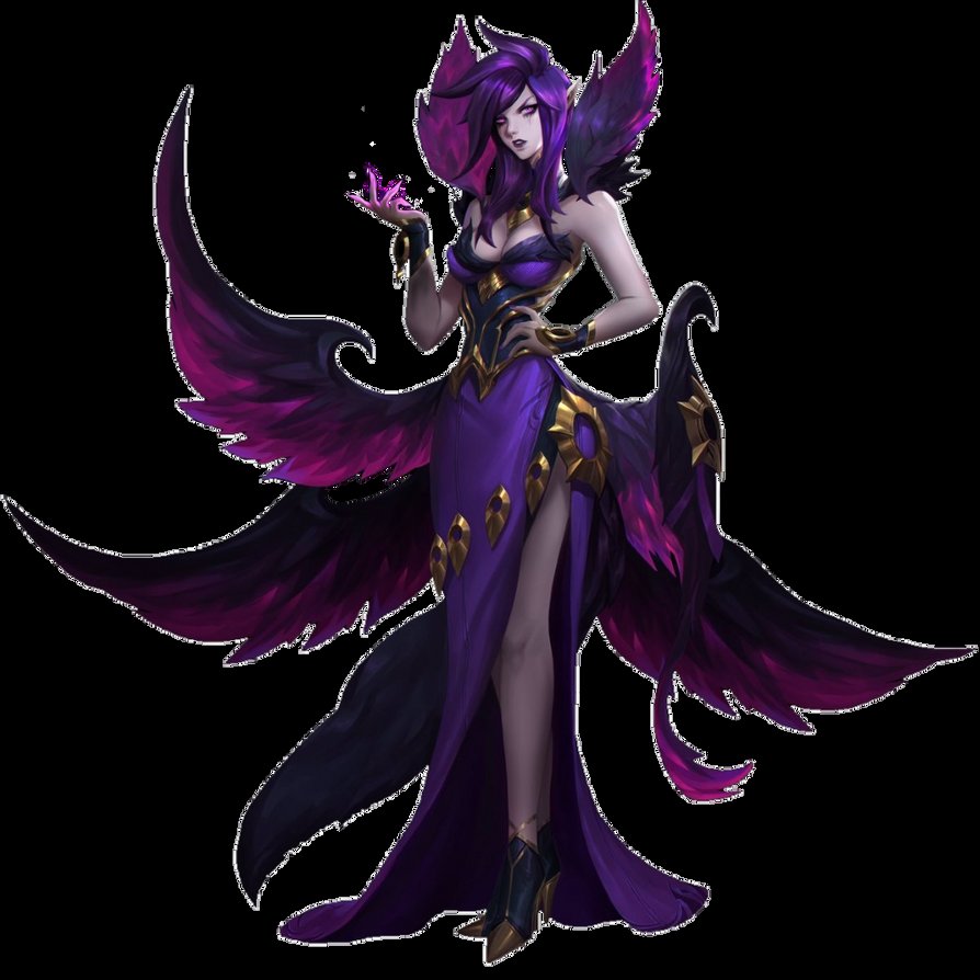 Morgana — Support Mage
