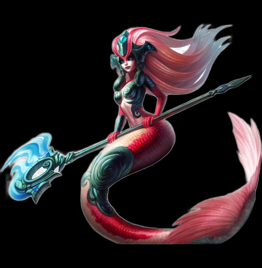 Nami — Support Enchanter
