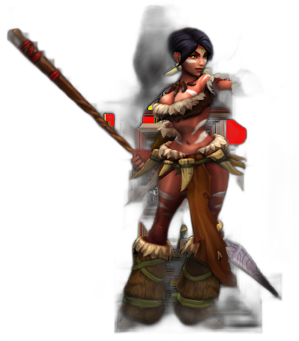 Nidalee — Jungle Assassin