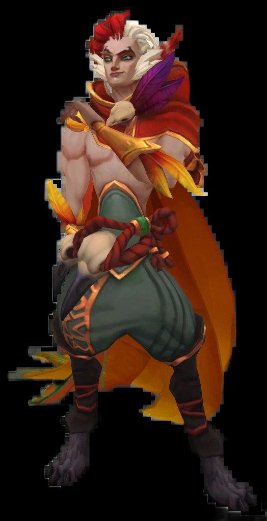 Rakan — Support Enchanter