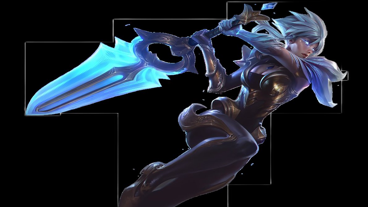 Riven — Top Lane Fighter