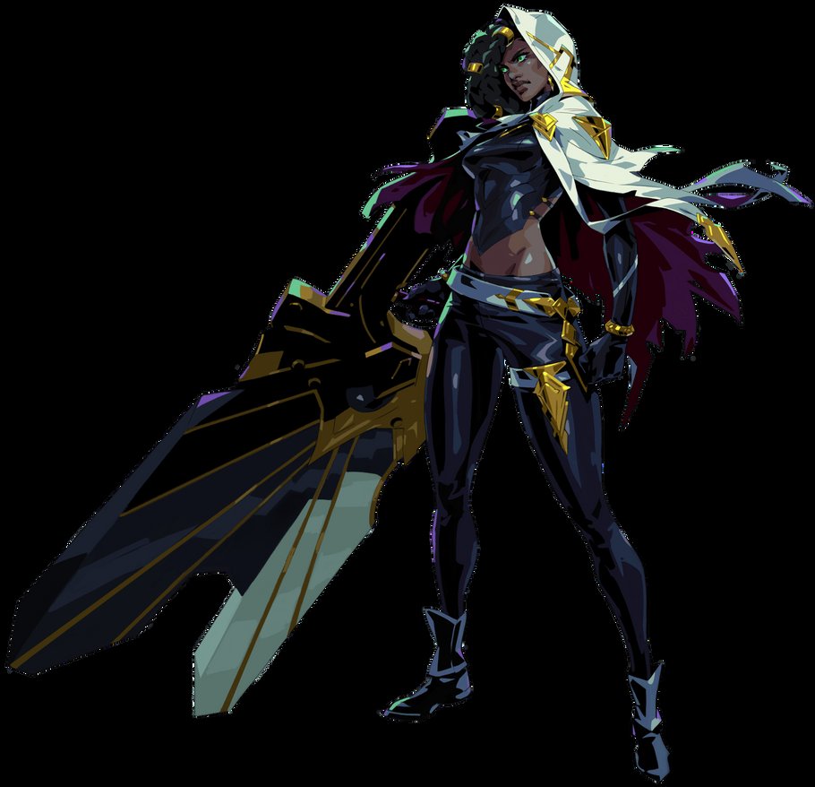 Senna — Support Marksman