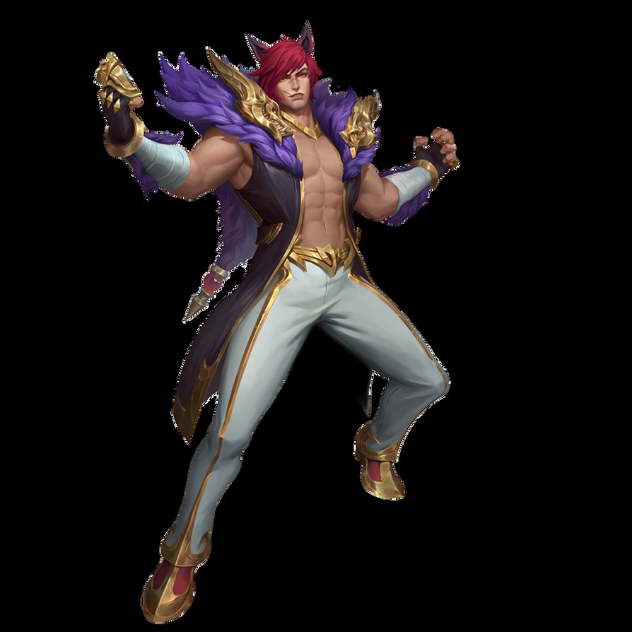 Sett — Top Lane Bruiser