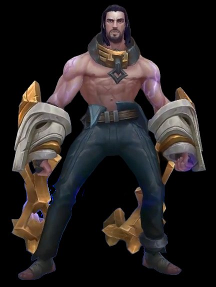 Sylas — Mid Lane Skirmisher