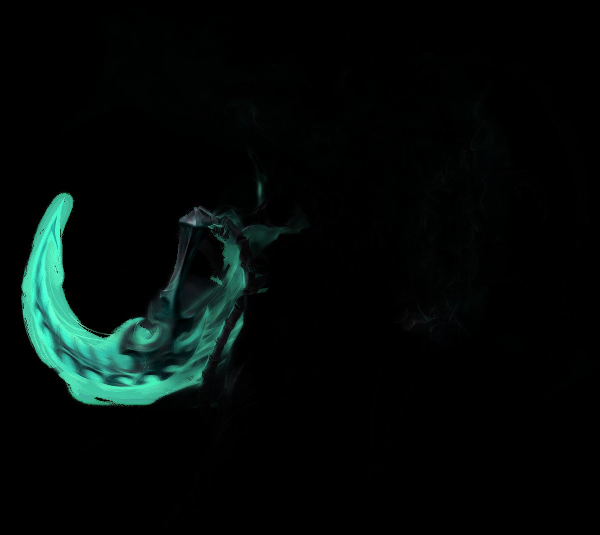 Thresh — Support Warden