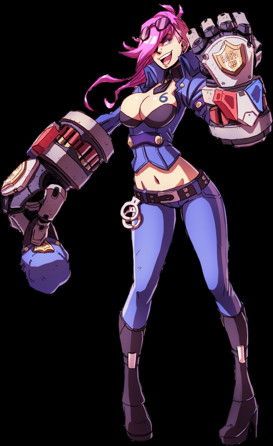 Vi — Jungle Diver