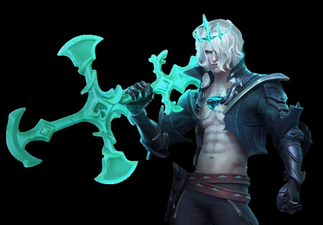 Viego — Jungle Skirmisher