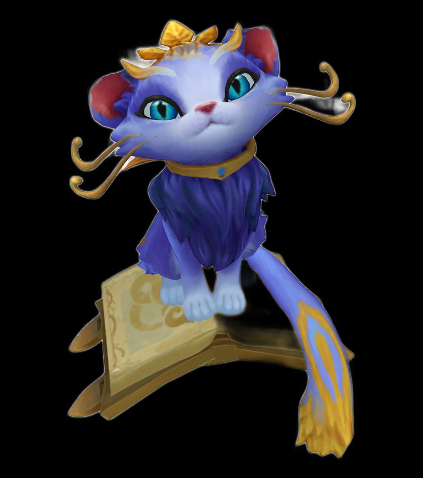 Yuumi — Support Enchanter